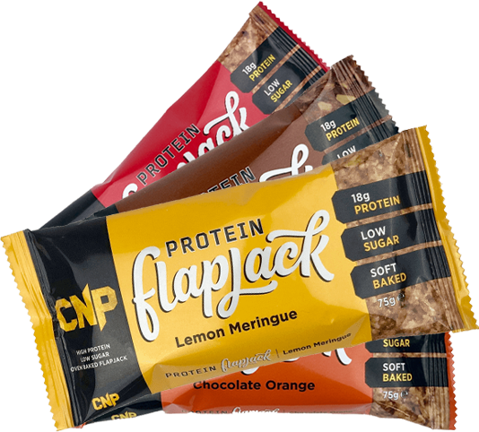 CNP Protein Flapjack