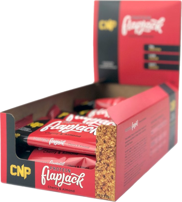 CNP Protein Flapjack