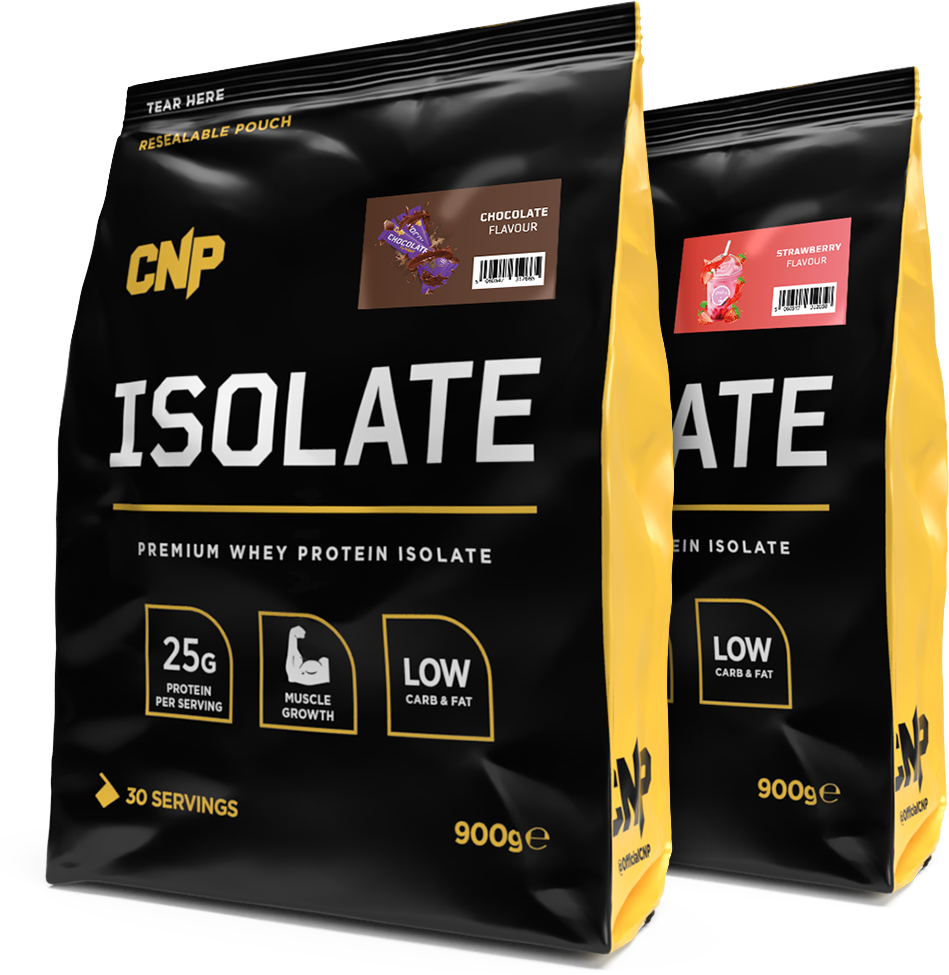 CNP Whey Isolate