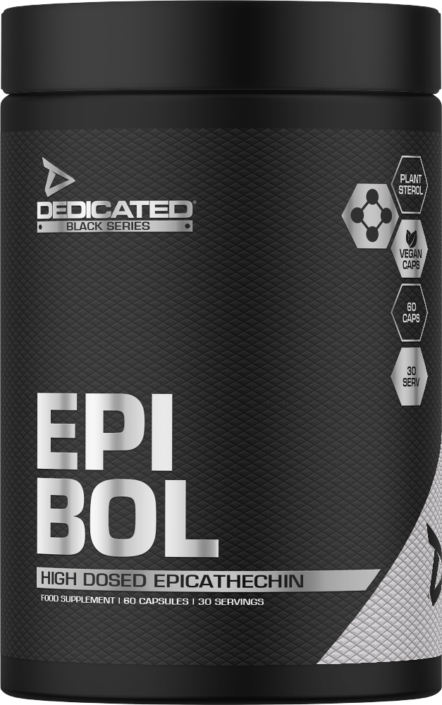Dedicated Nutrition EPI-BOL (60 caps)