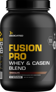 Dedicated Nutrition Fusion Pro Chocolate (2016 g)