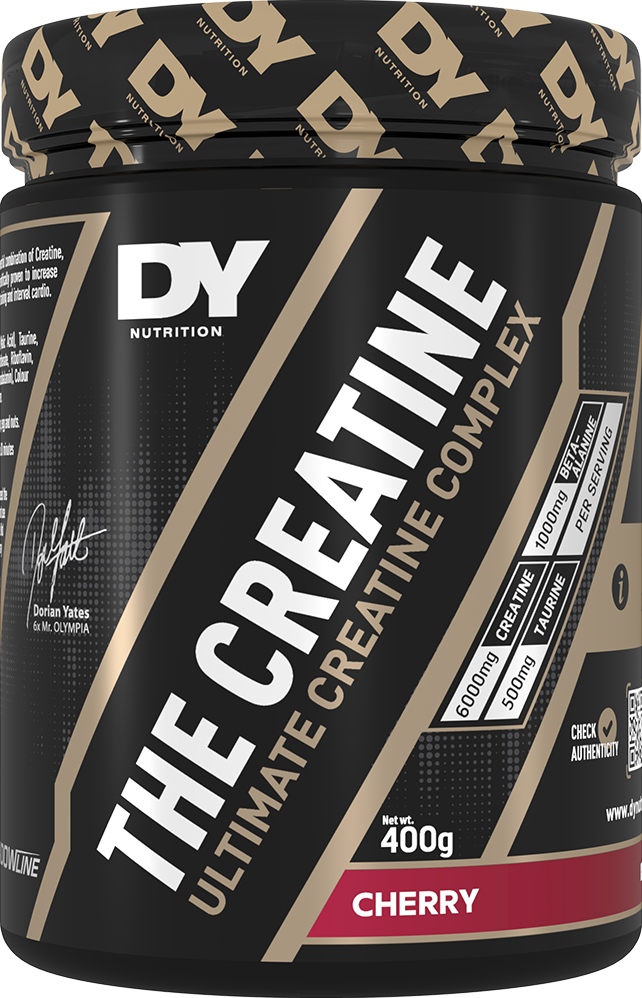 DY Nutrition The Creatine