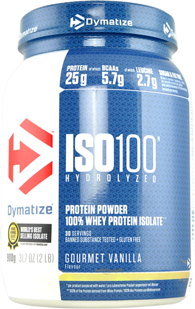 Dymatize ISO 100 Hydrolyzed
