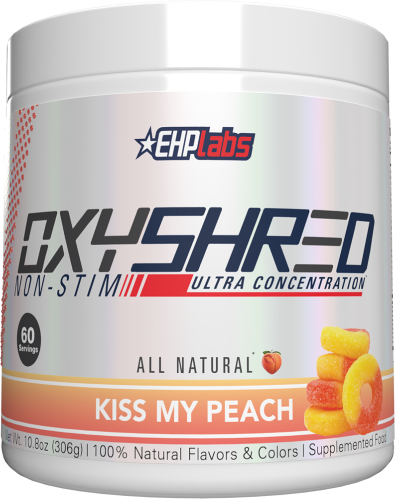 EHP Labs OxyShred Non-Stim