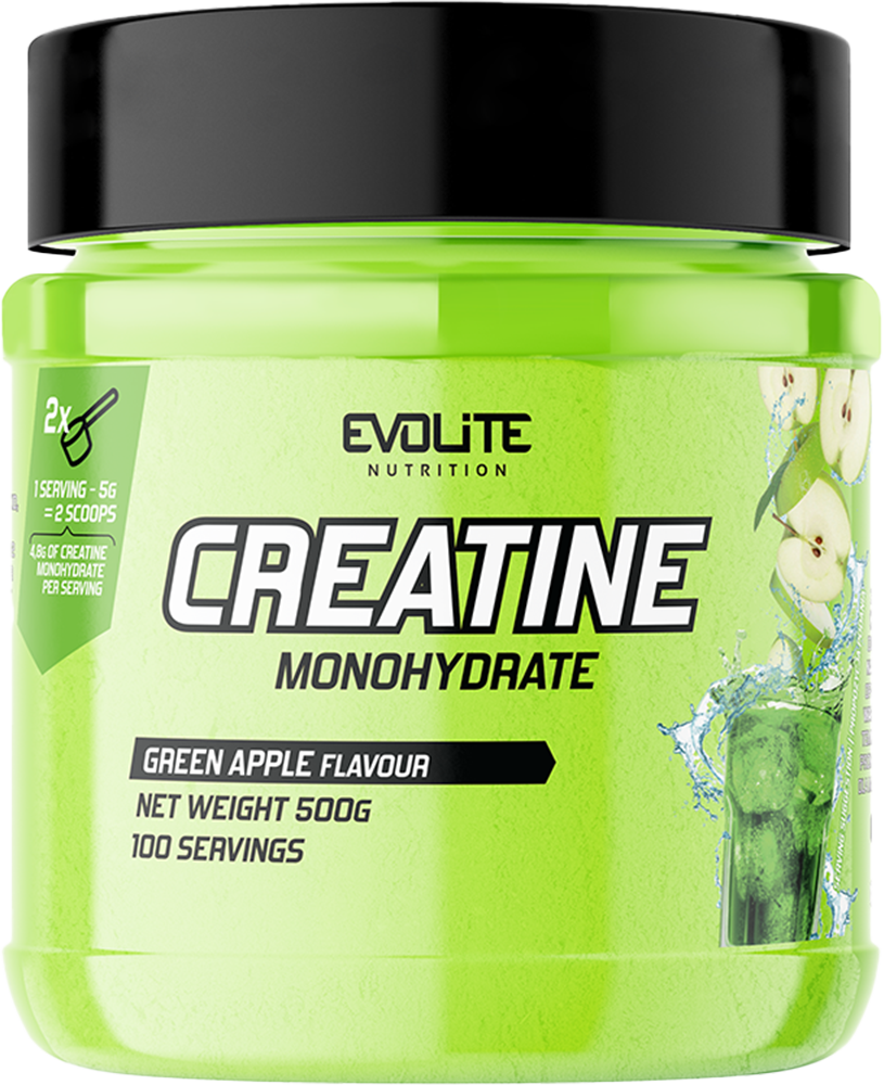 Evolite Creatine Monohydrate