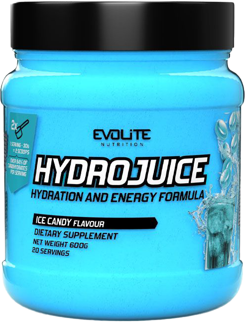 Evolite Hydrojuice Ice Candy (600 g)