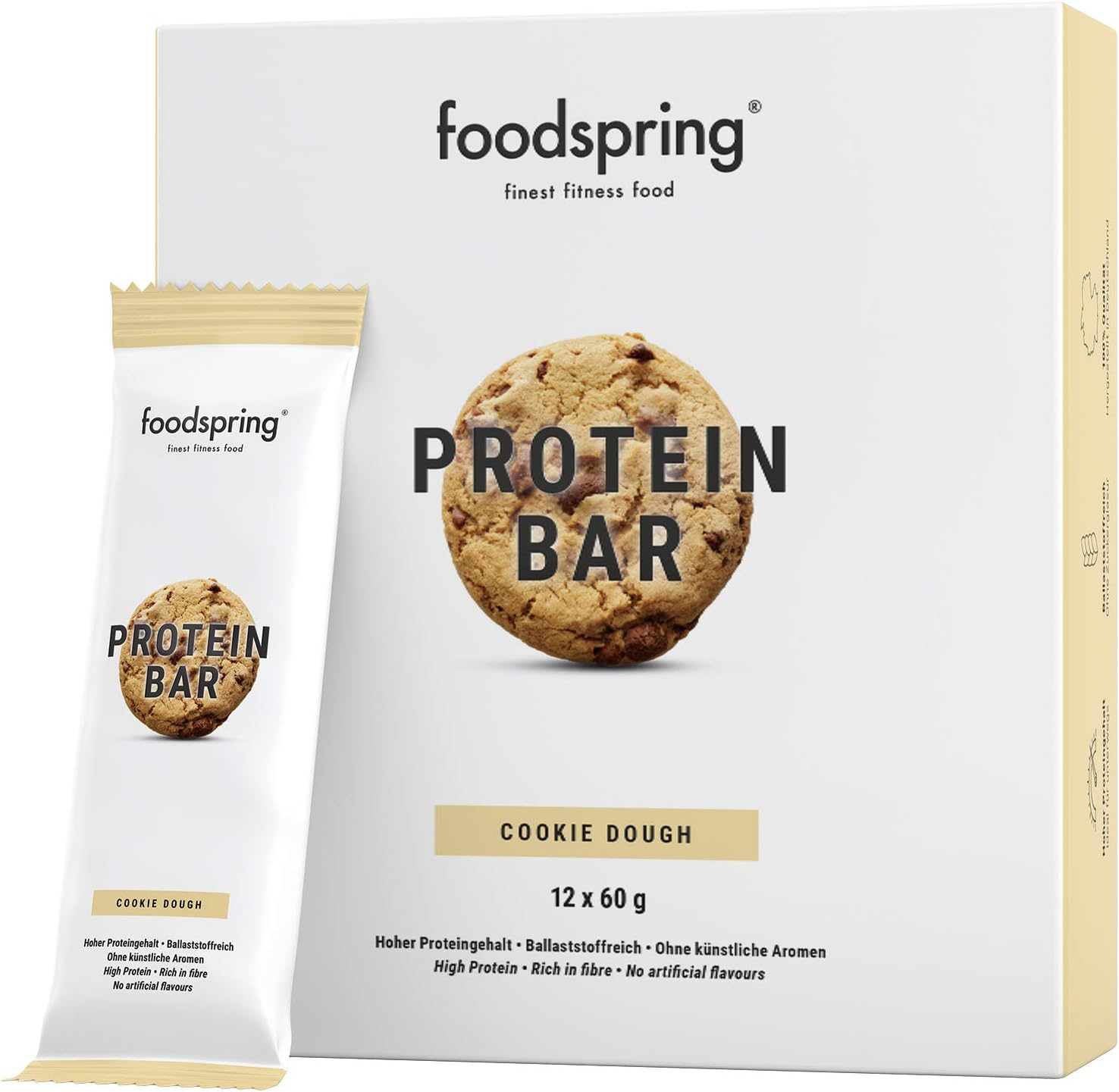 Foodspring Protein Bar High Protein