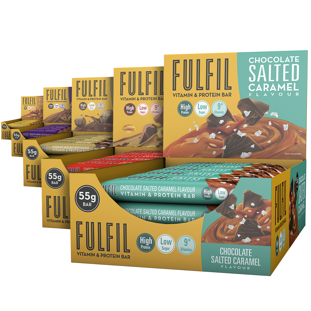 Fulfil Vitamin & Protein Bar