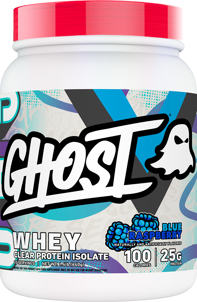 Ghost Clear Whey