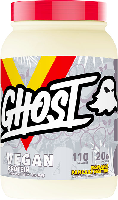 Ghost Vegan