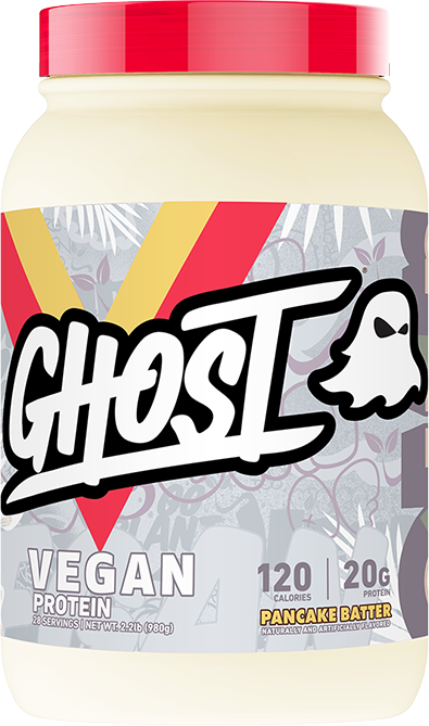 Ghost Vegan