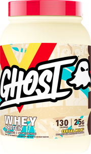 Ghost Whey