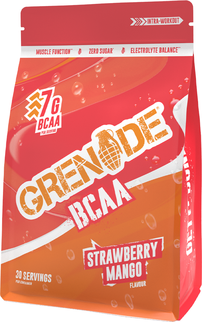 Grenade BCAA