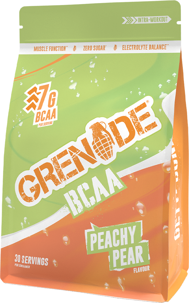 Grenade BCAA