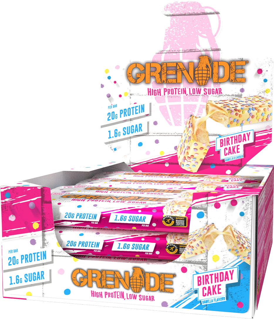 Grenade Protein Bar
