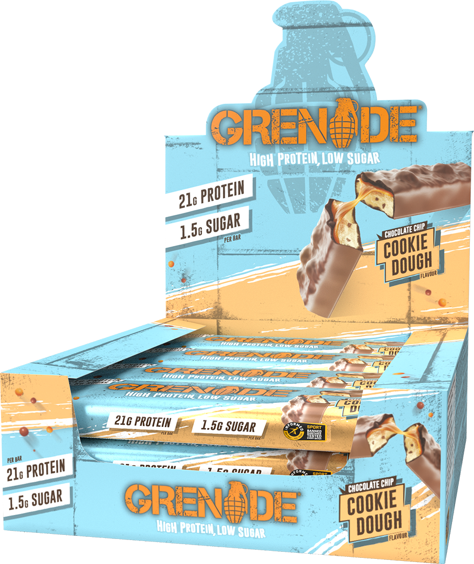 Grenade Protein Bar