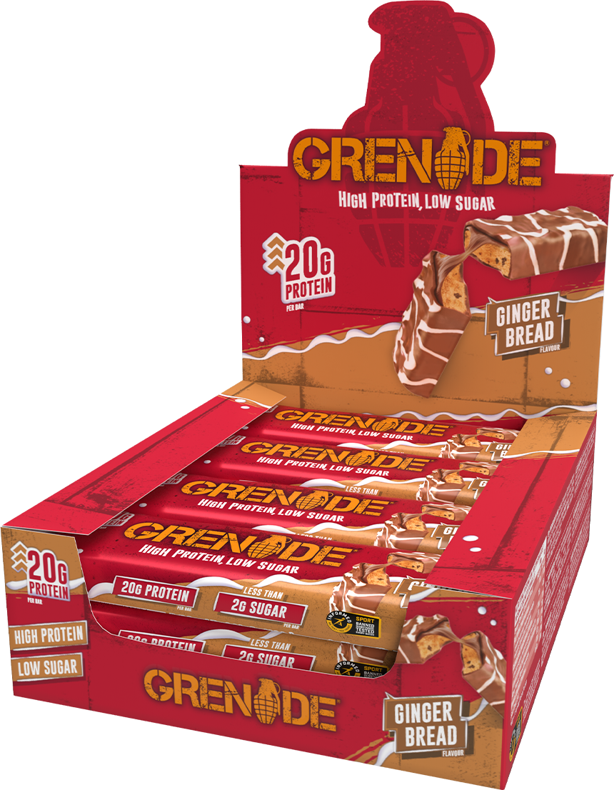 Grenade Protein Bar