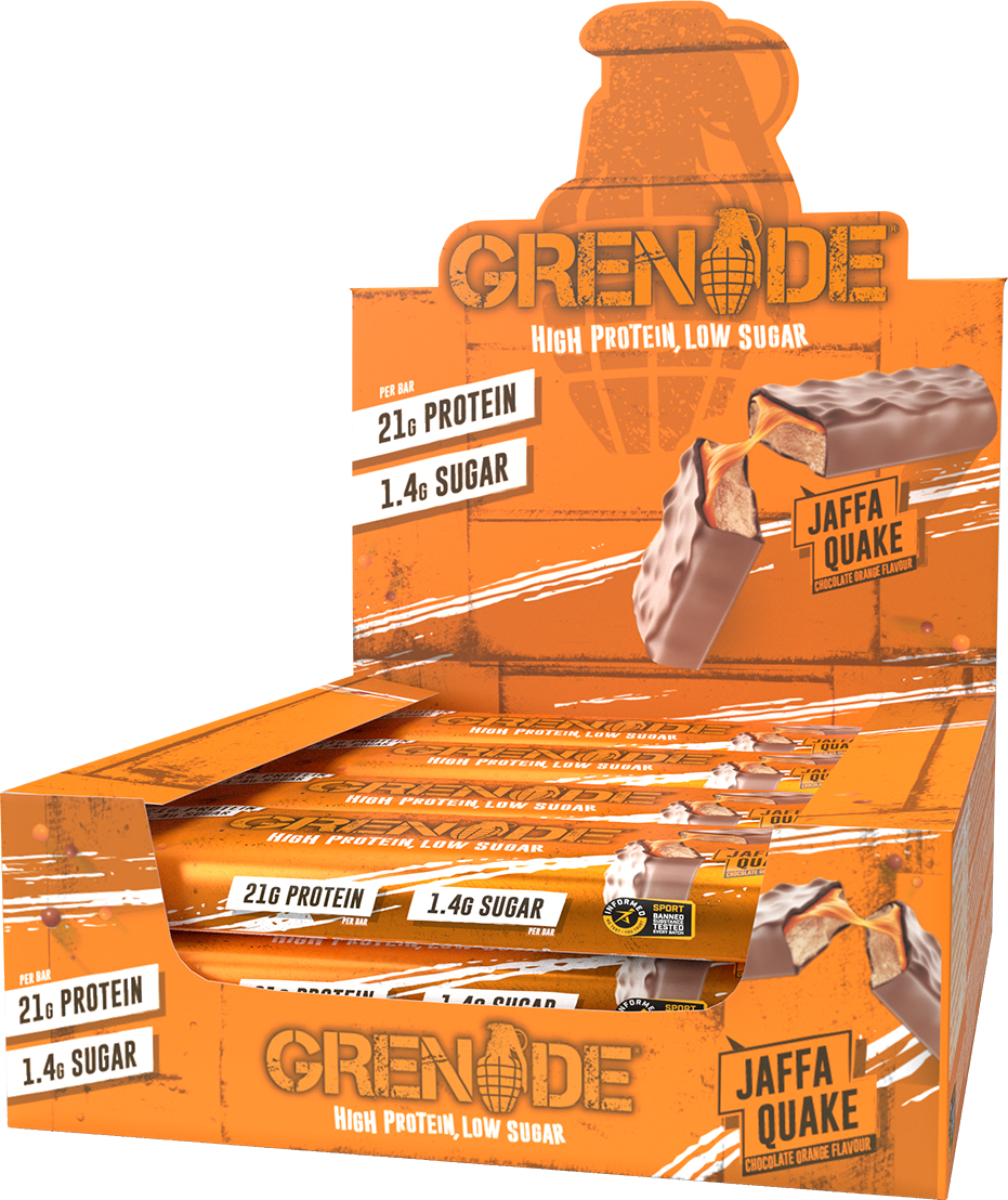 Grenade Protein Bar