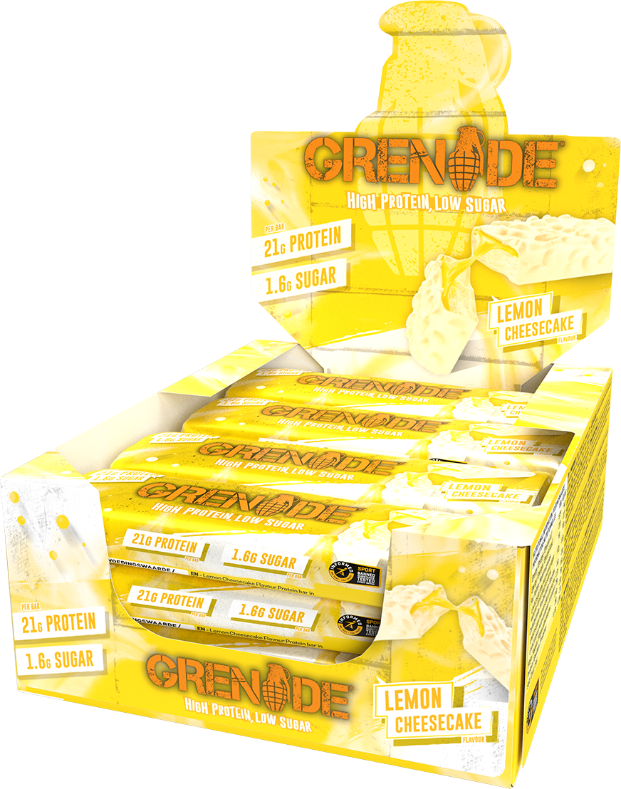 Grenade Protein Bar