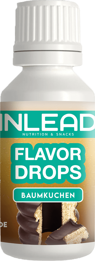Inlead Flavor Drops