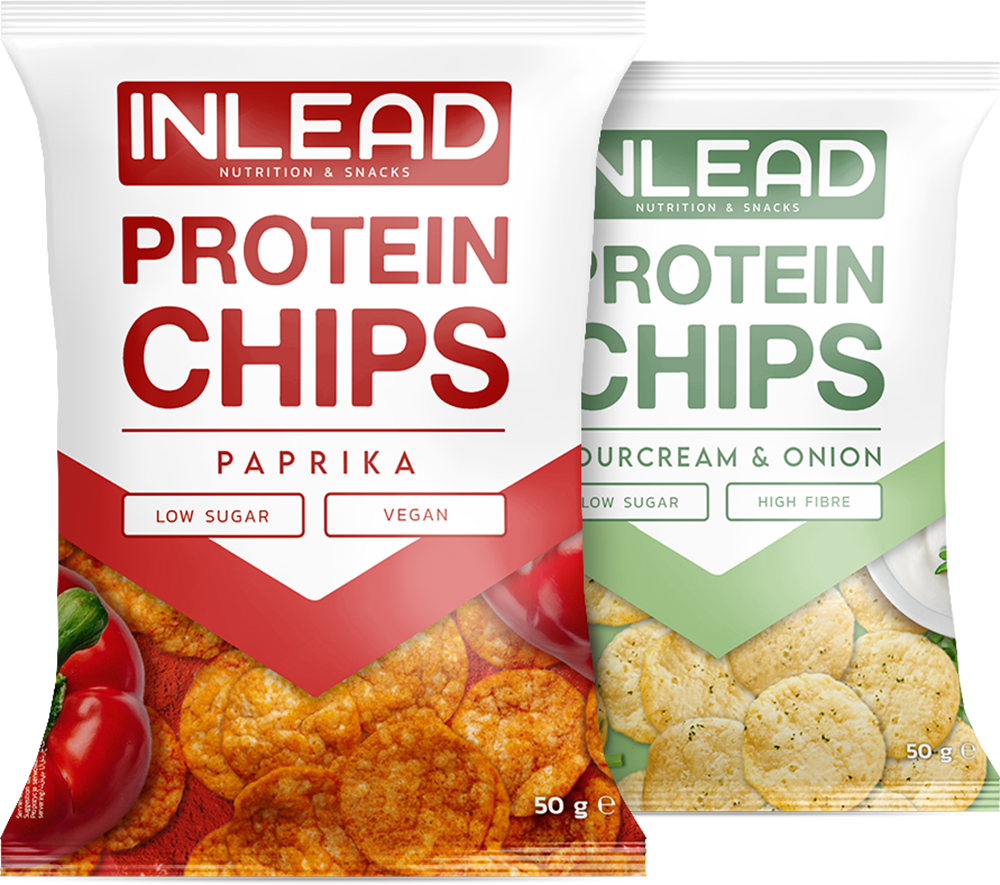 Inlead Protein Chips