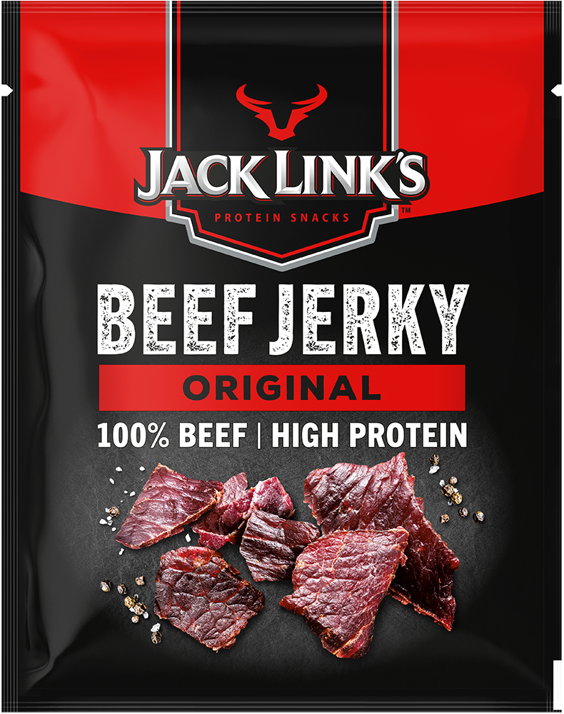 Jack Link's Beef Jerky Original (12 x 40 g)