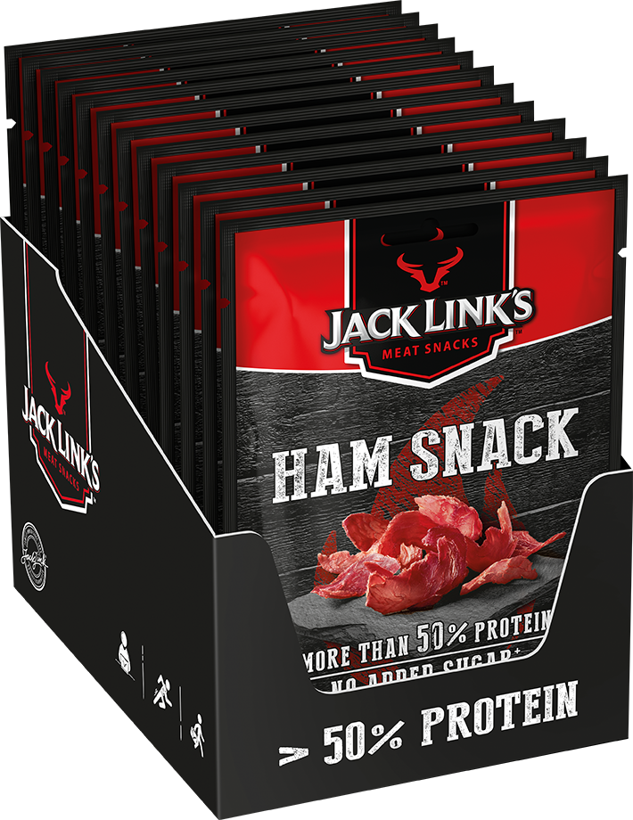 Jack Link's Ham Snack (12 x 25 g)