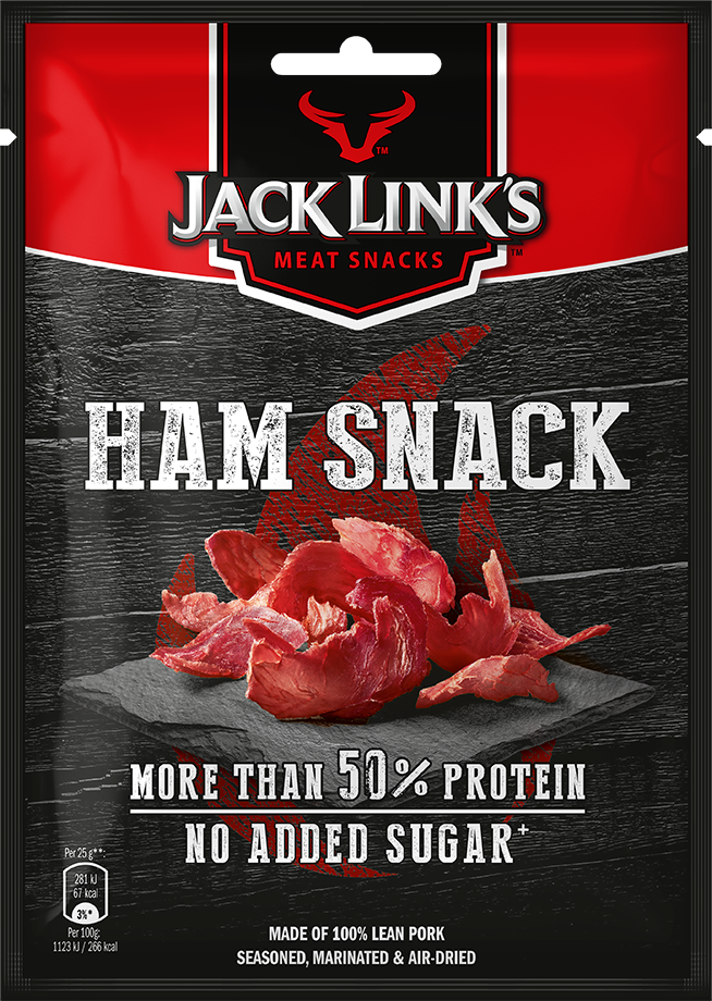 Jack Link's Ham Snack (12 x 25 g)