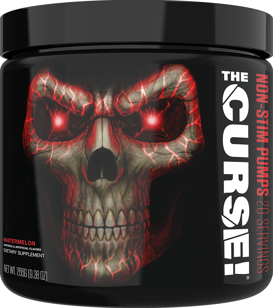 JNX The Curse Non-Stim Pumps