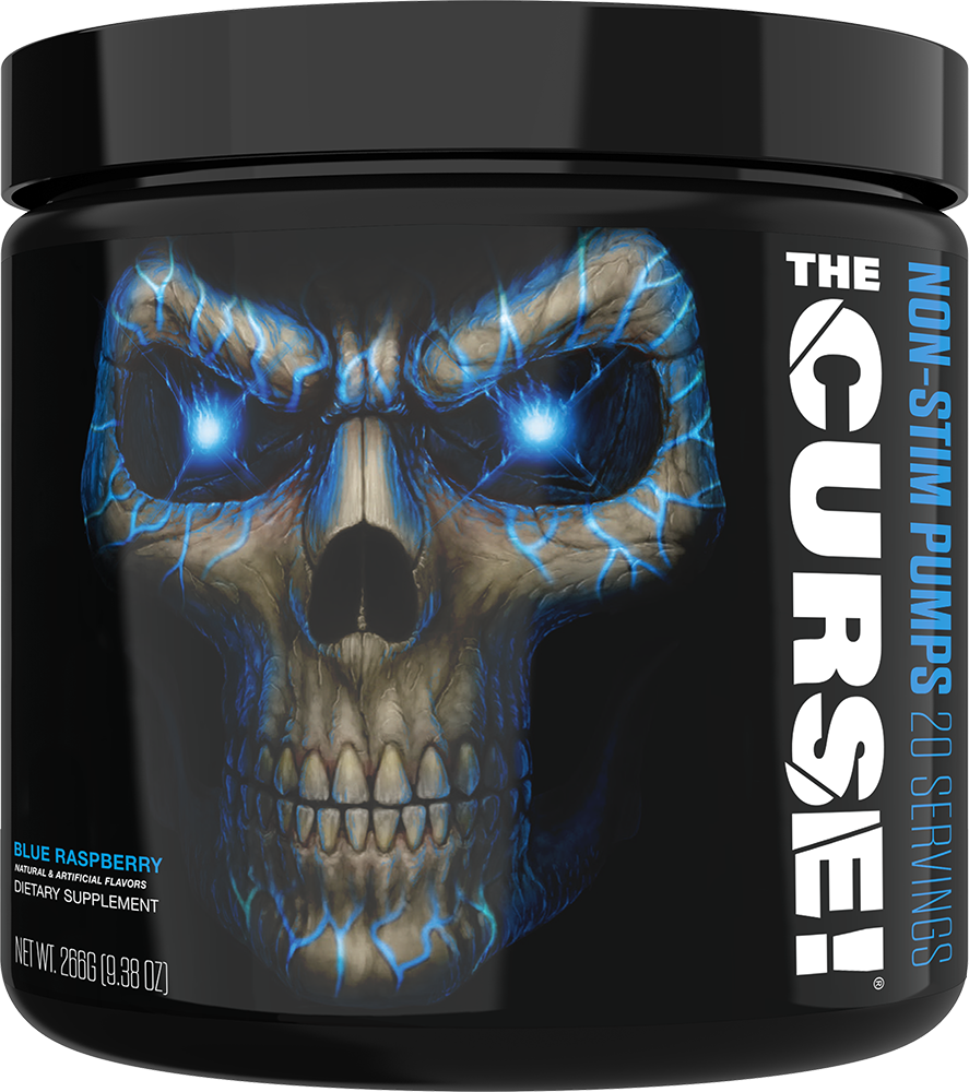 JNX The Curse Non-Stim Pumps