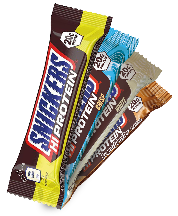 Snickers HiProtein Bar