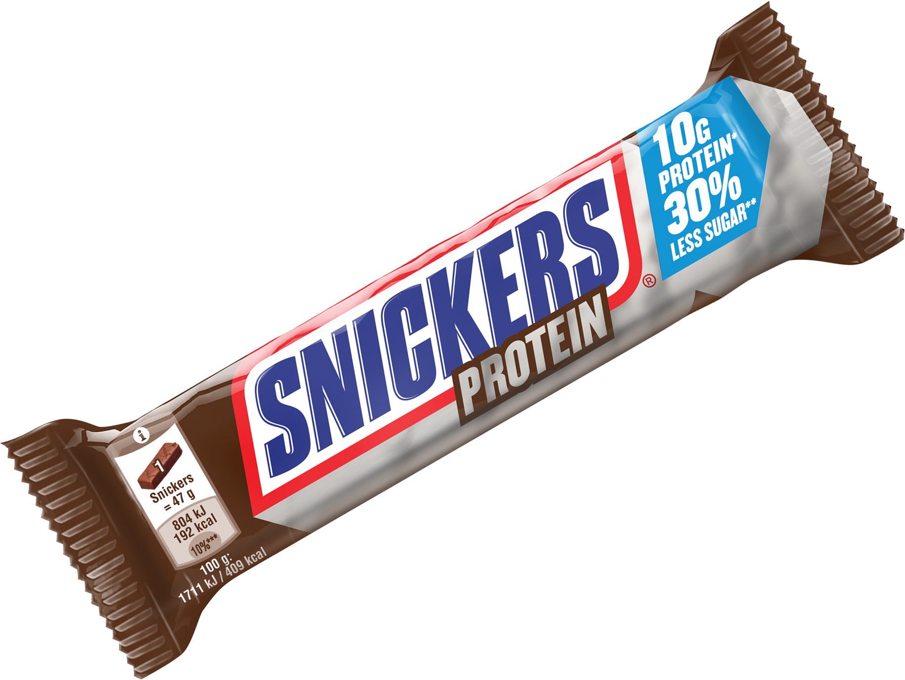 Snickers Protein Bar (18 x 47 g)