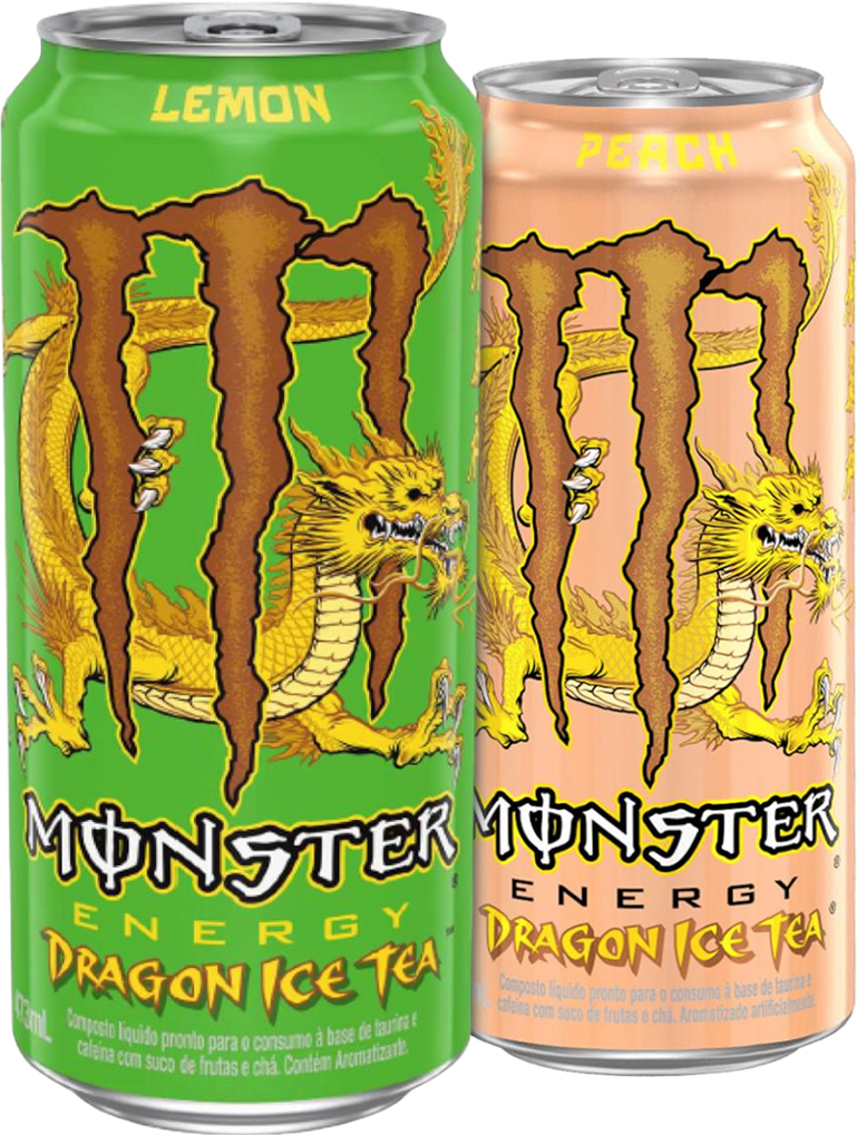 Monster Energy Dragon Iced Tea