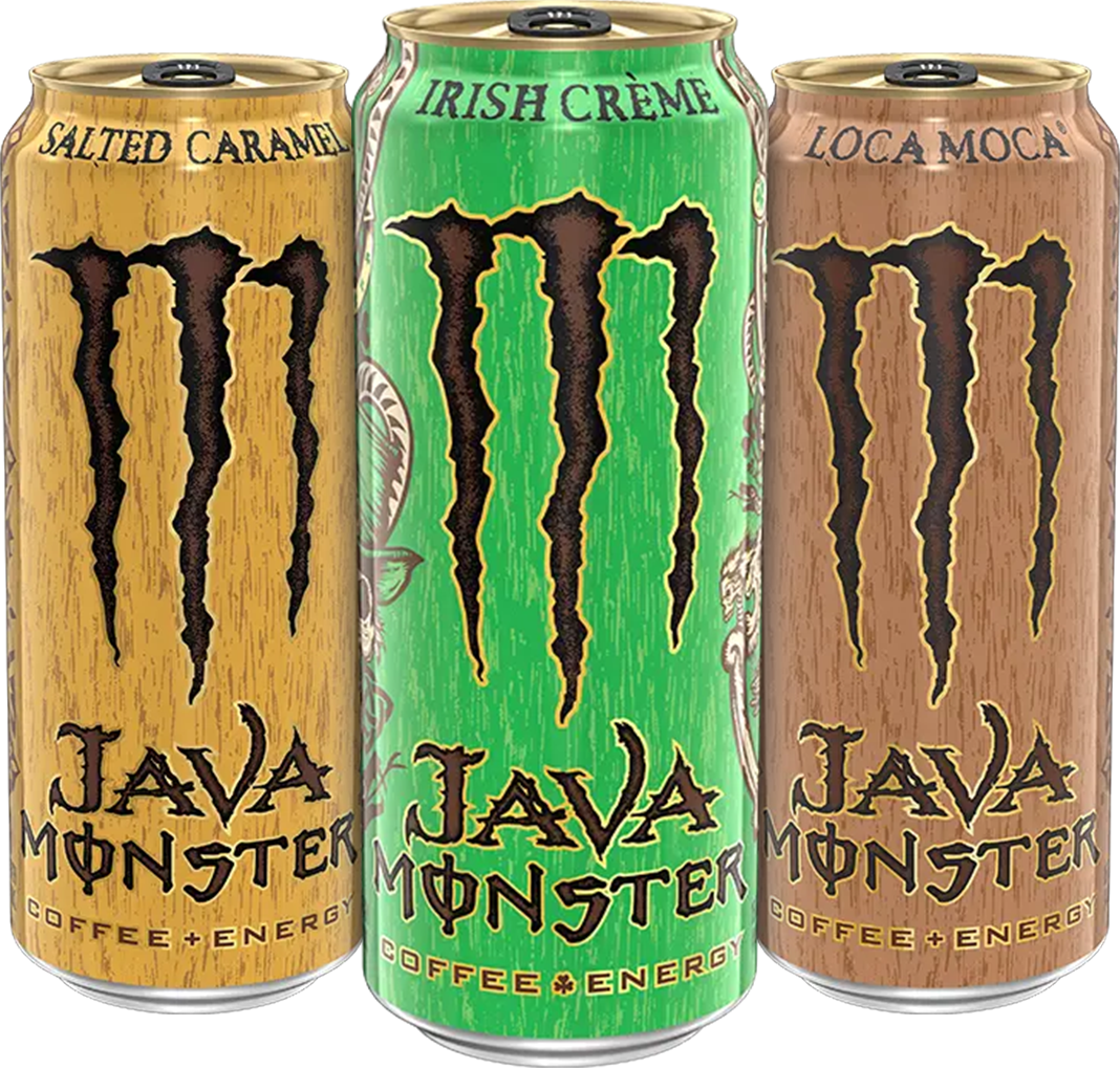 Monster Energy Java