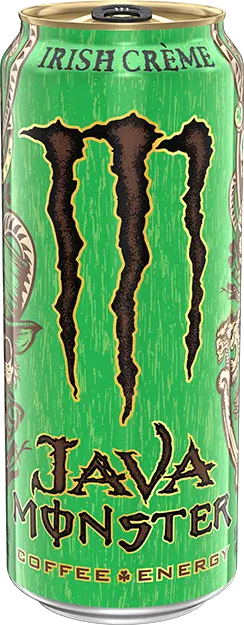 Monster Energy Java – Supspace NL