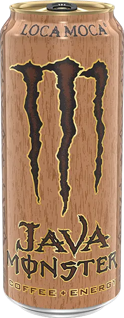 Monster Energy Java Loco Moca (1 x 443 ml) – Supspace NL