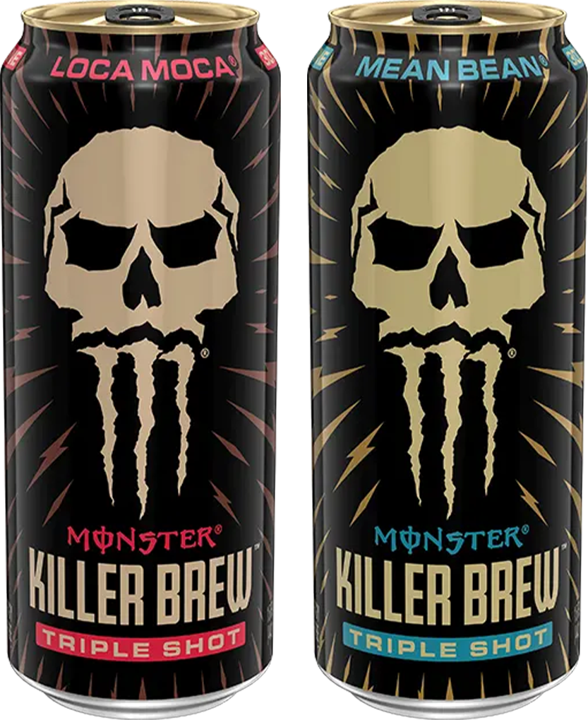Monster Energy Killer Brew
