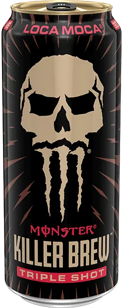 Monster Energy Killer Brew