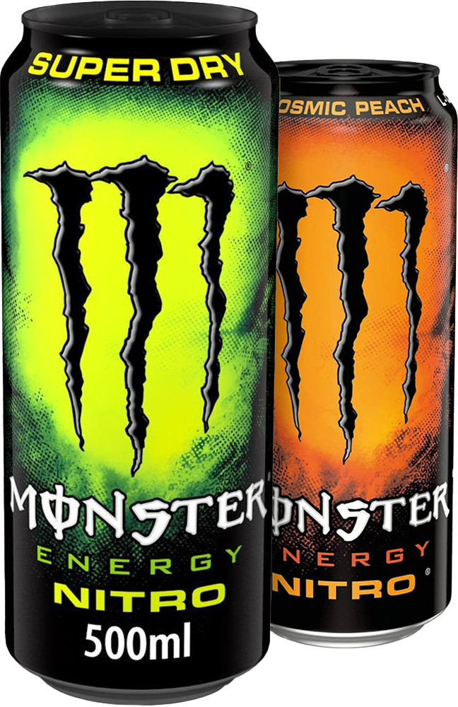 Monster Energy Nitro