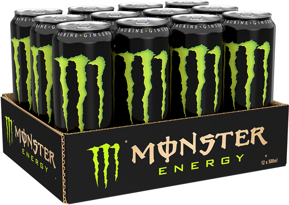 Monster Energy Original