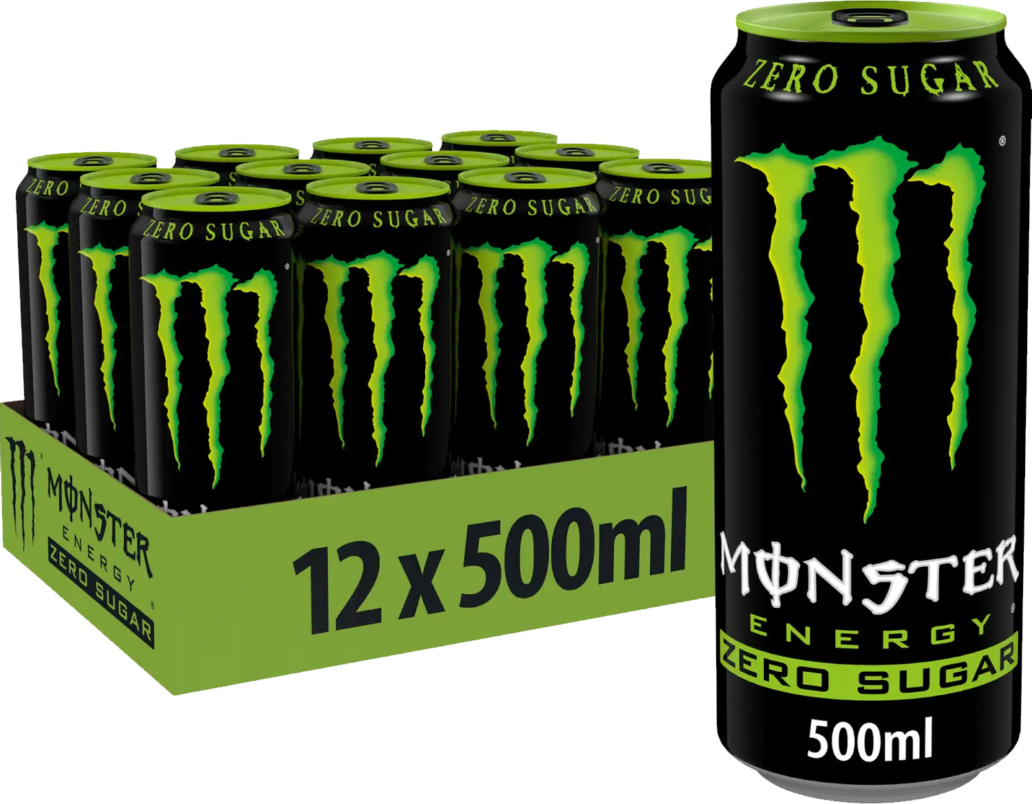 Monster Energy Original Zero Sugar