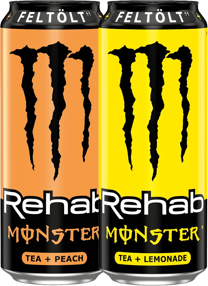 Monster Energy Rehab