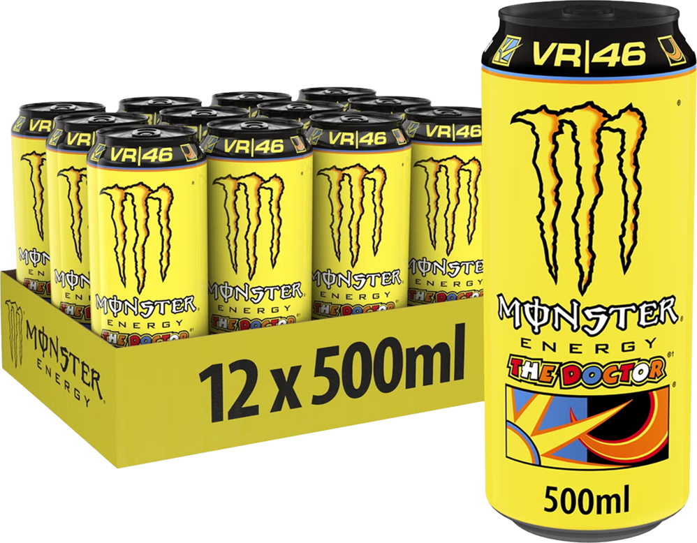 Monster Energy The Doctor