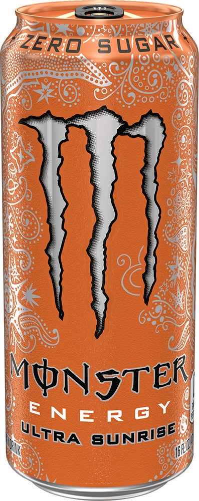 Monster Energy Ultra Sunrise (1 x 473 ml)