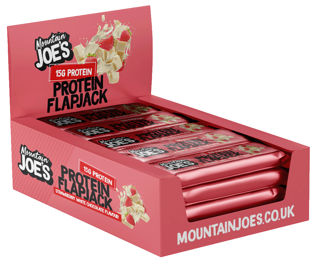 Mountain Joe's Protein Flapjacks