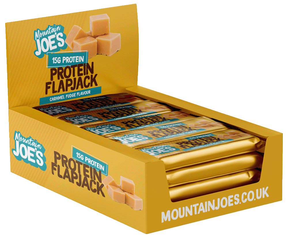 Mountain Joe's Protein Flapjacks