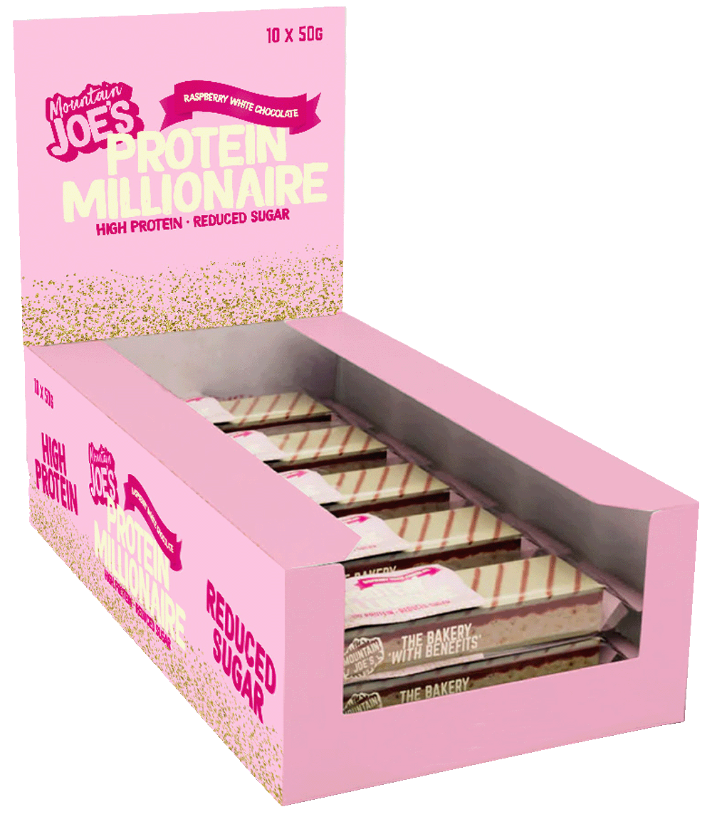 Mountain Joe's Protein Millionaire