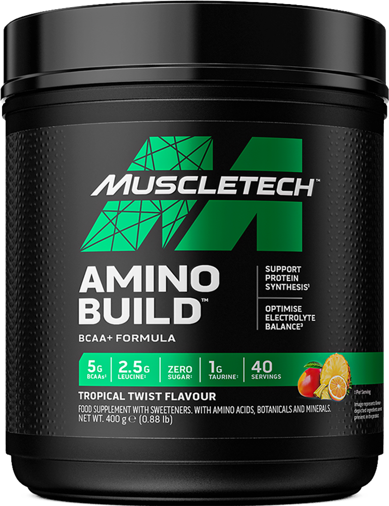 MuscleTech Amino Build