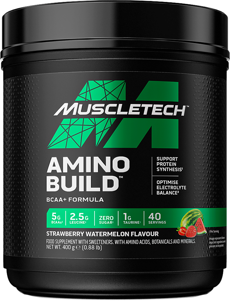 MuscleTech Amino Build