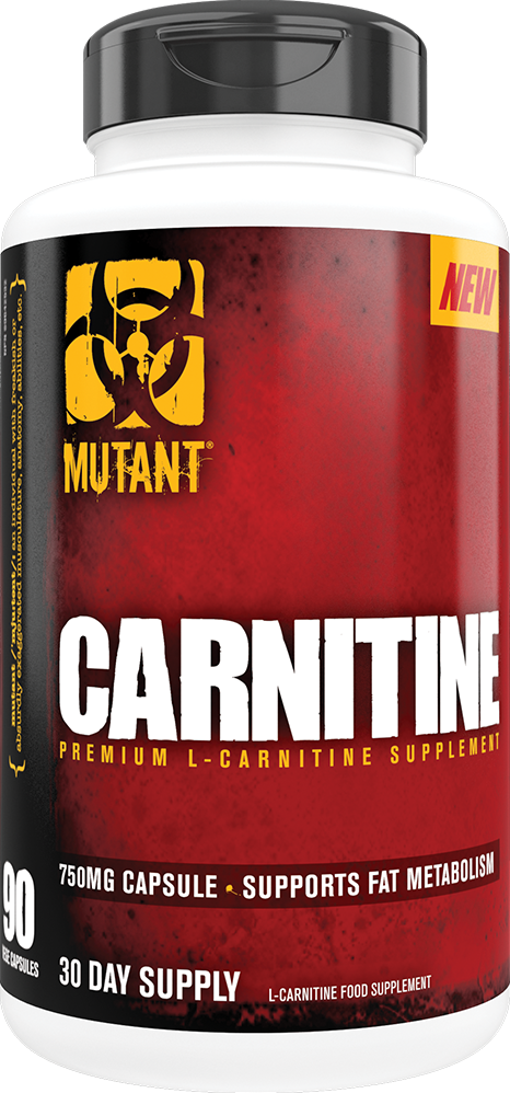 Mutant Carnitine (90 caps)